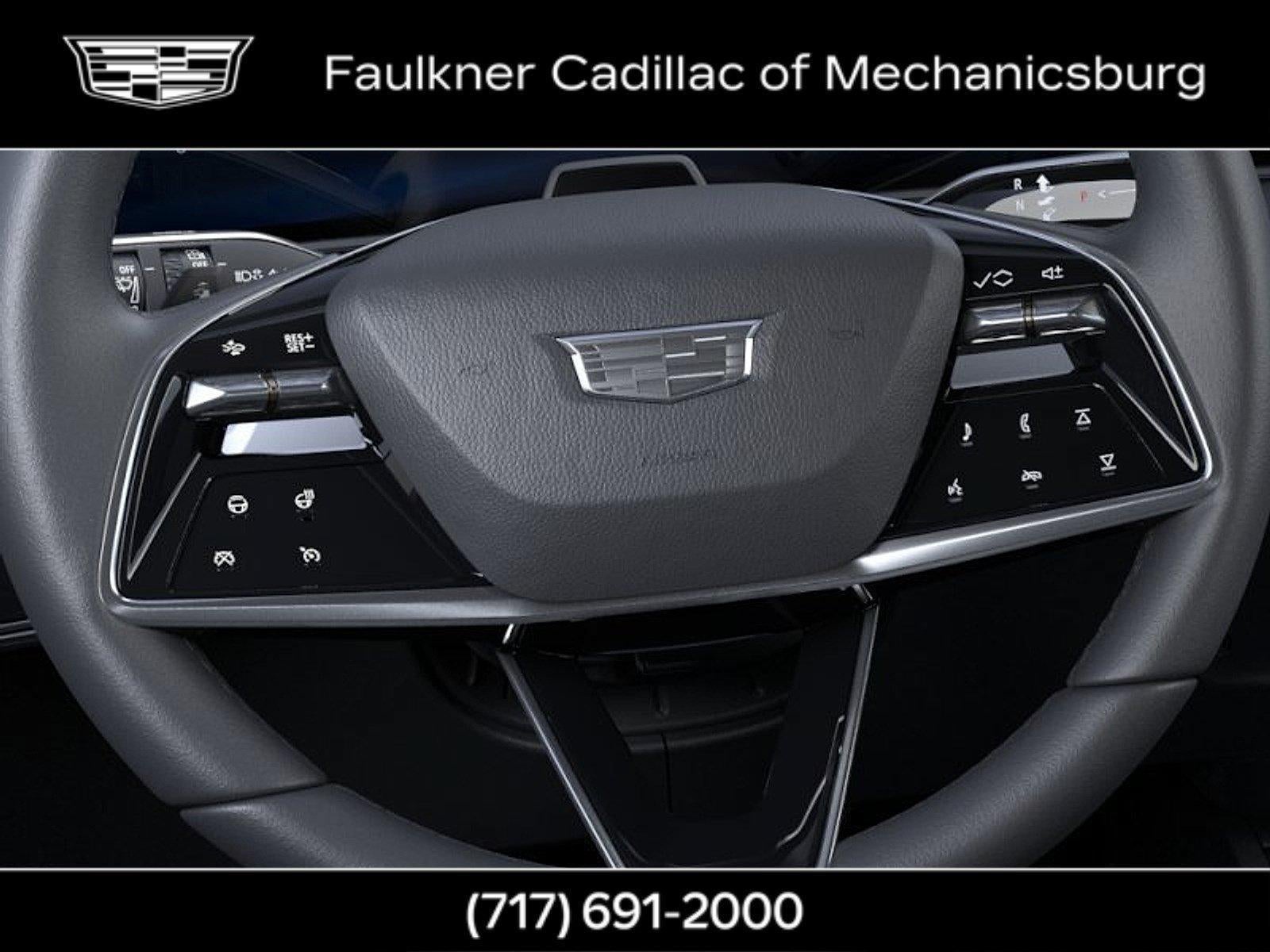 2027 Cadillac OPTIQ Premium Sport
