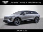 2027 Cadillac OPTIQ Premium Sport