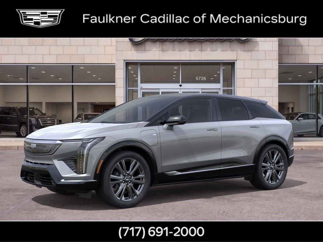 2027 Cadillac OPTIQ Premium Sport