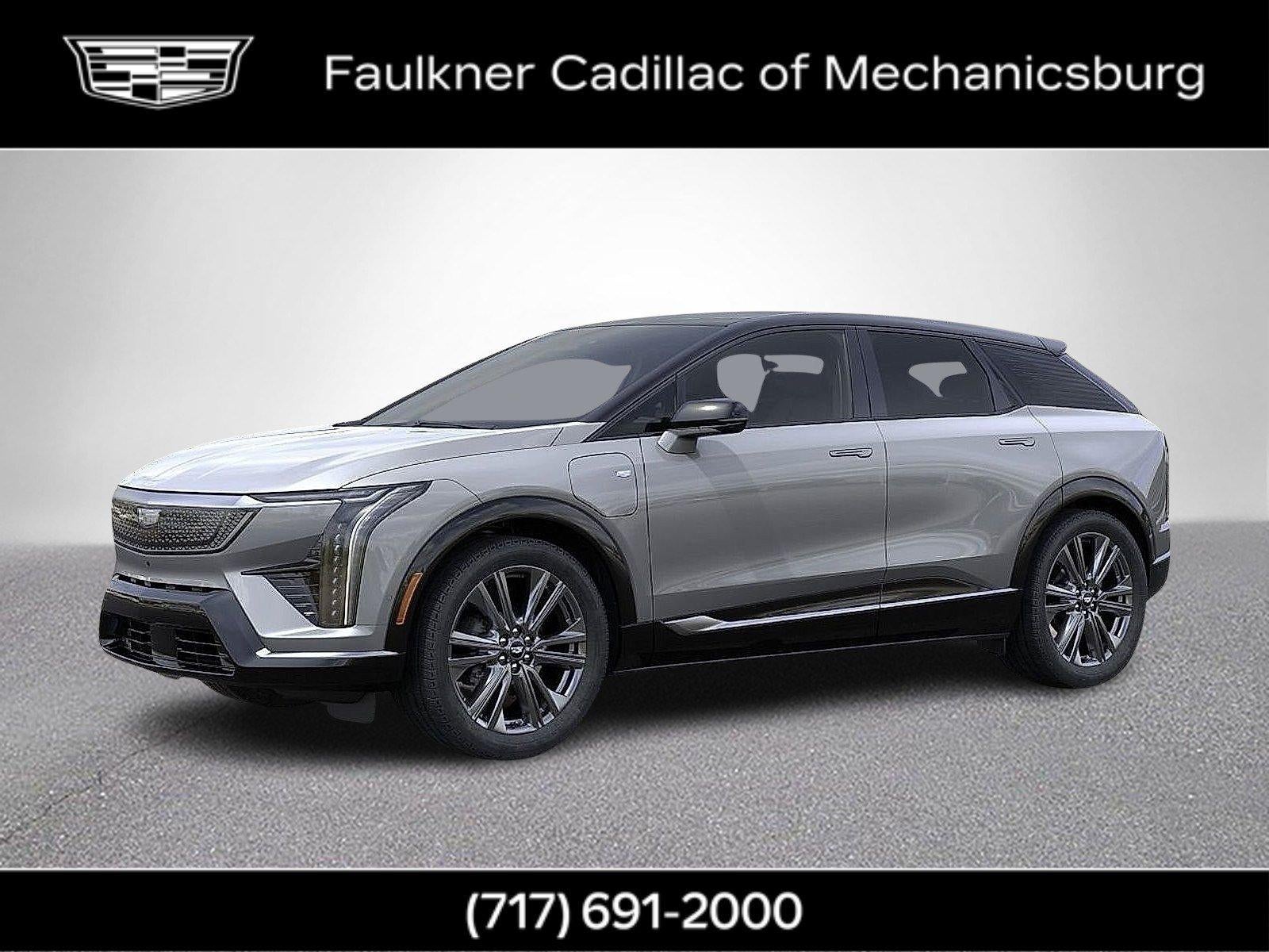 2027 Cadillac OPTIQ Premium Sport