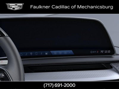 2027 Cadillac OPTIQ Premium Sport