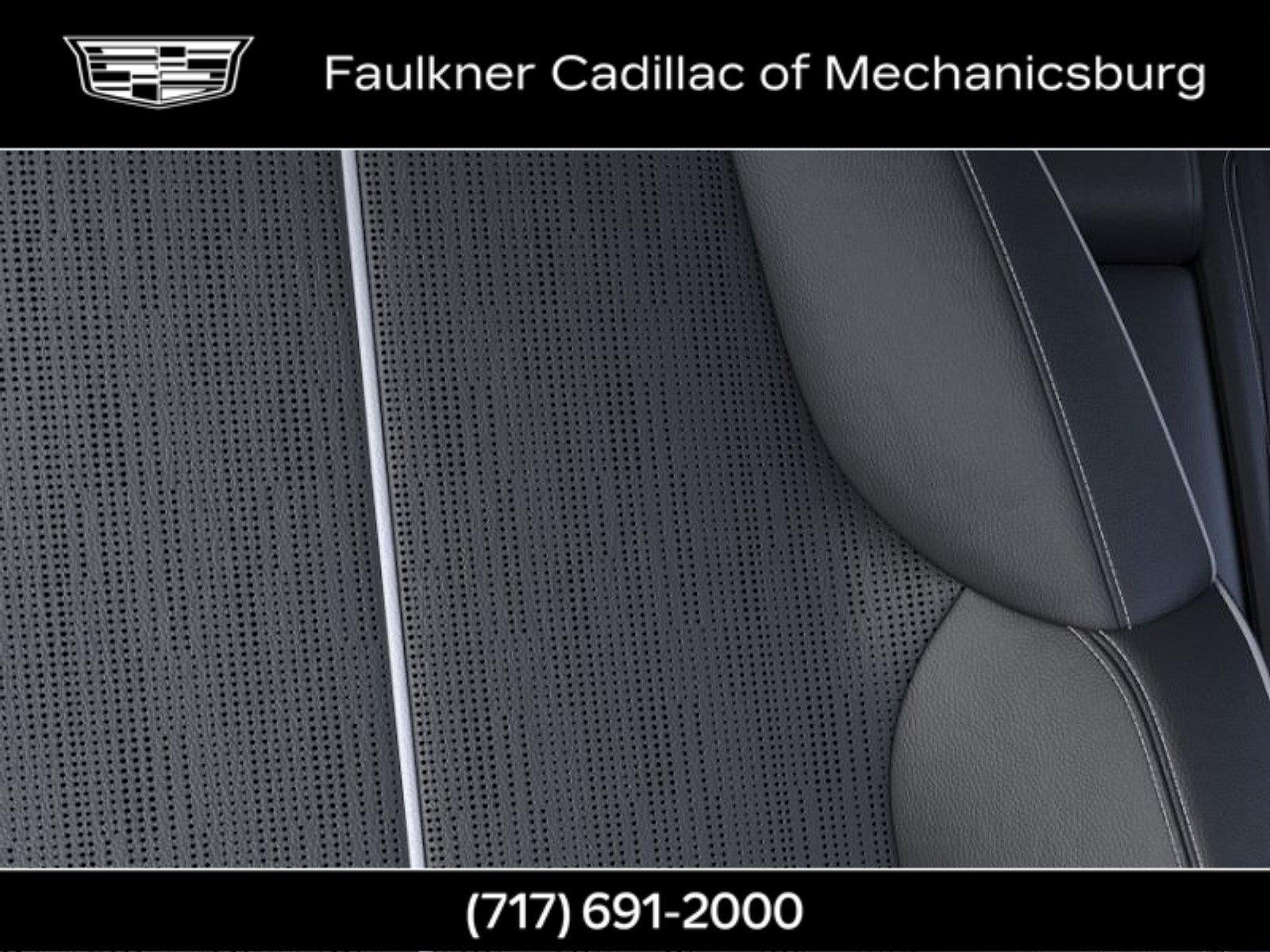 2027 Cadillac OPTIQ Premium Sport