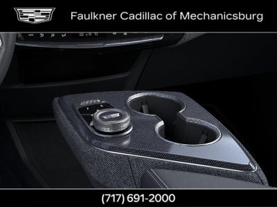 2027 Cadillac OPTIQ Premium Sport