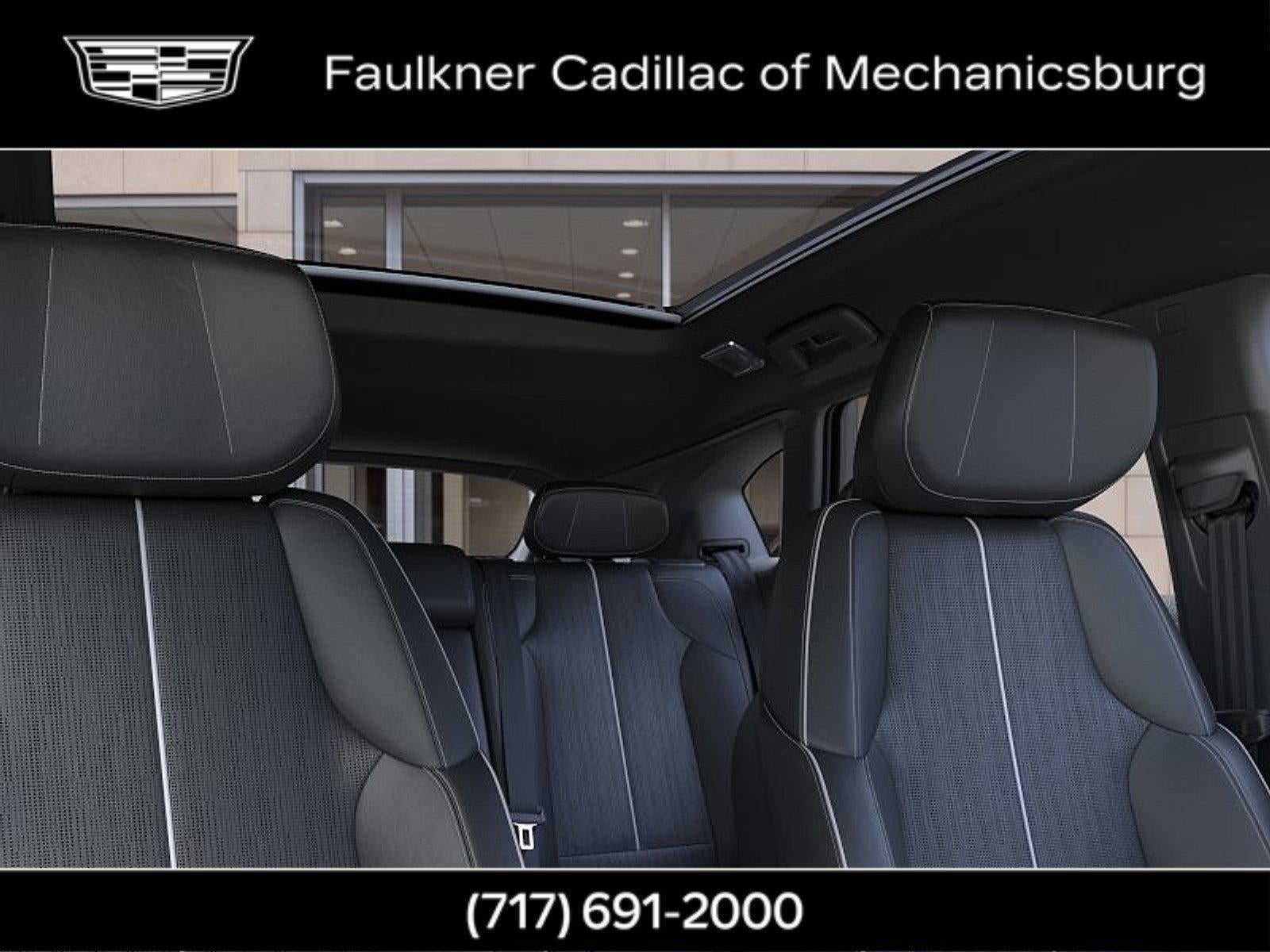 2027 Cadillac OPTIQ Premium Sport