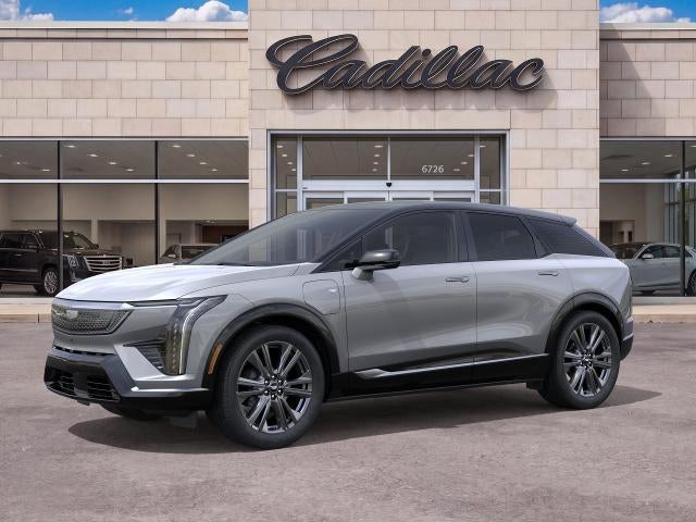 2027 Cadillac OPTIQ Premium Sport