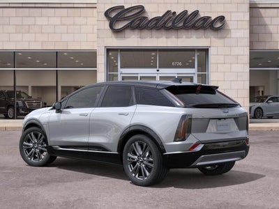 2027 Cadillac OPTIQ Premium Sport