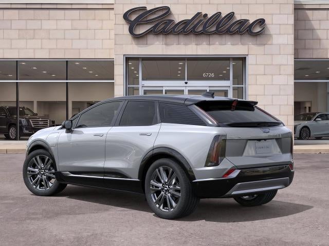 2027 Cadillac OPTIQ Premium Sport