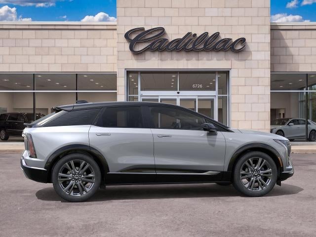 2027 Cadillac OPTIQ Premium Sport
