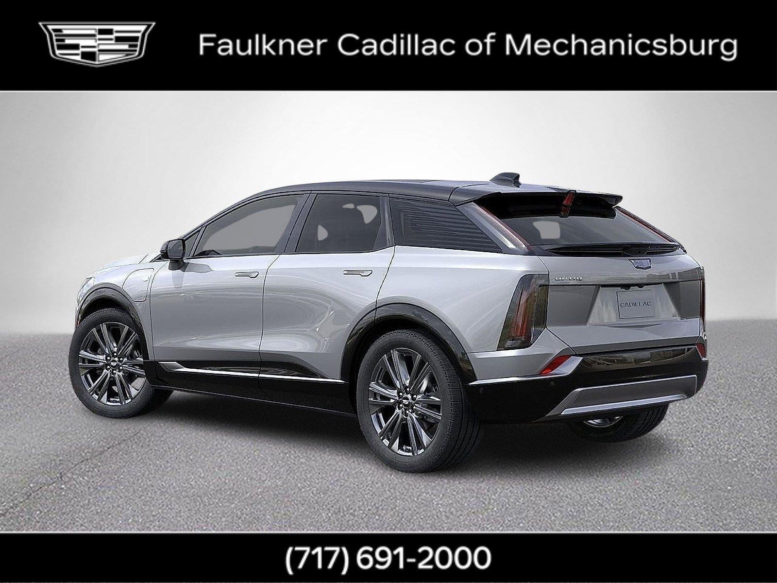 2027 Cadillac OPTIQ Premium Sport