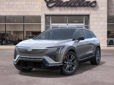 2027 Cadillac OPTIQ Premium Sport