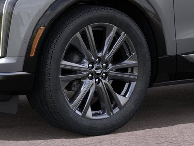 2027 Cadillac OPTIQ Premium Sport
