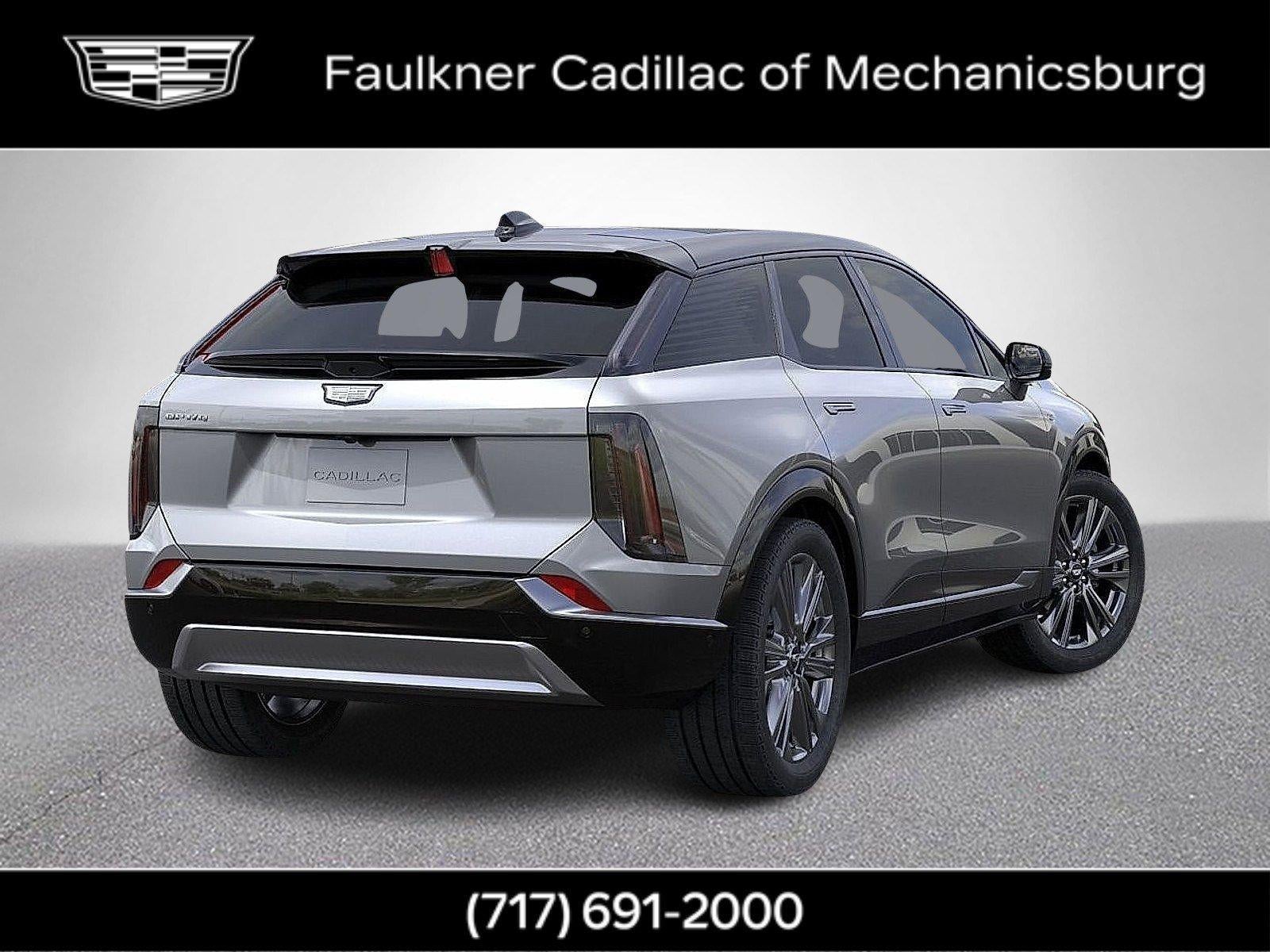 2027 Cadillac OPTIQ Premium Sport