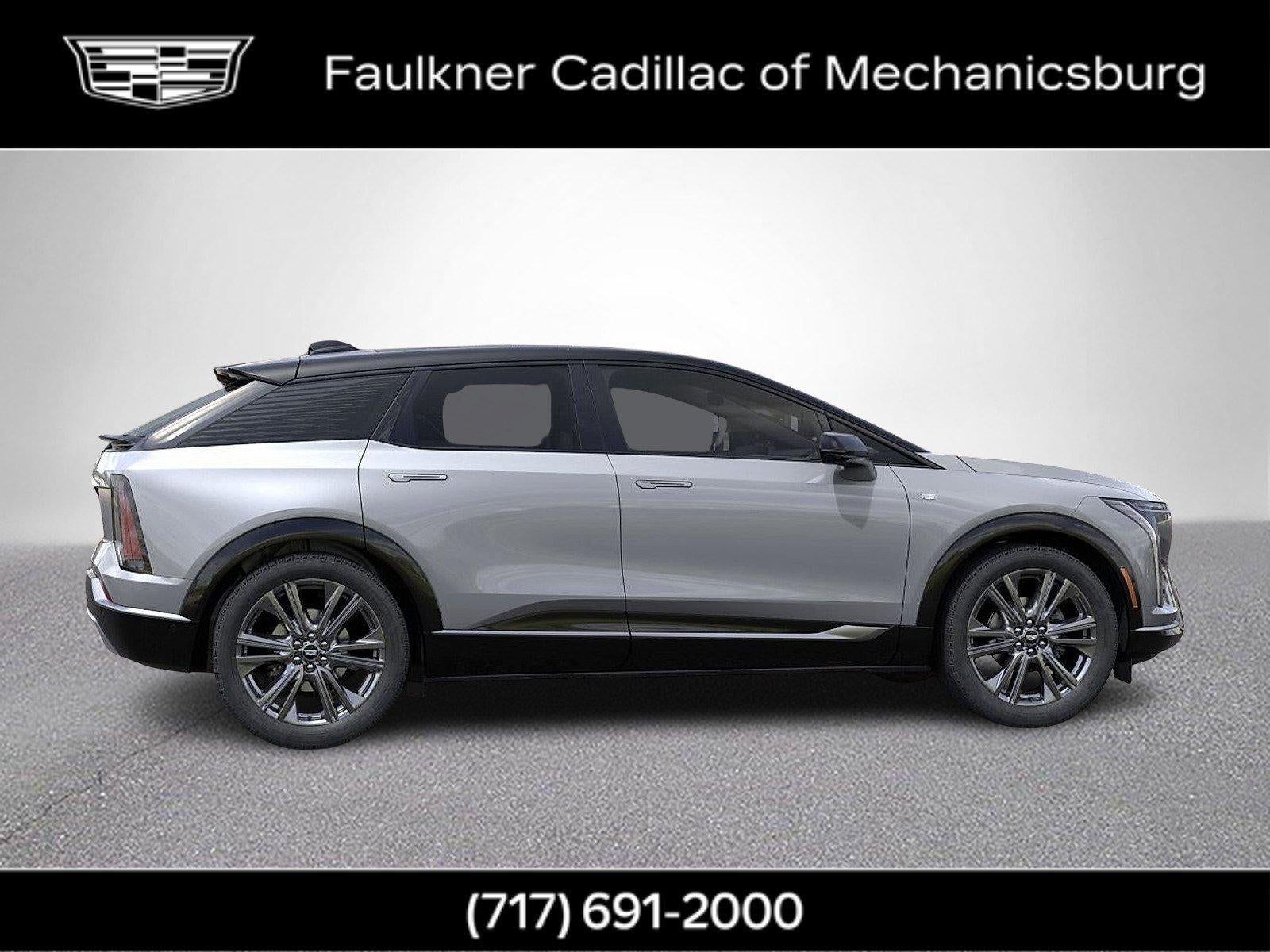 2027 Cadillac OPTIQ Premium Sport