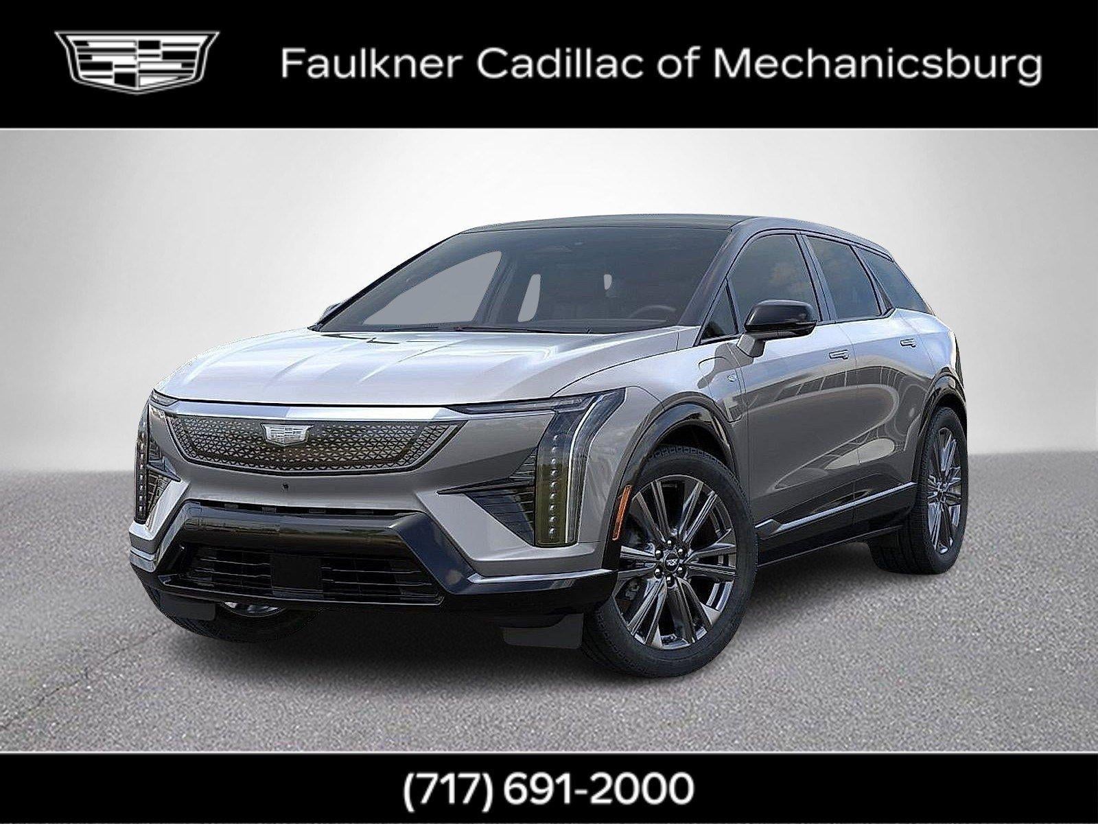 2027 Cadillac OPTIQ Premium Sport