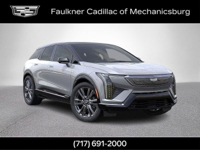 2027 Cadillac OPTIQ Premium Sport