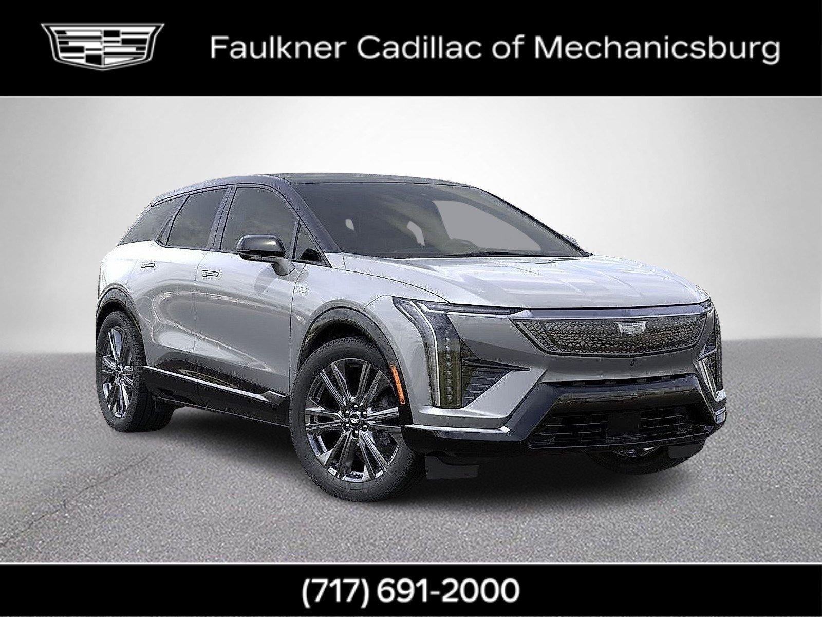 2027 Cadillac OPTIQ Premium Sport