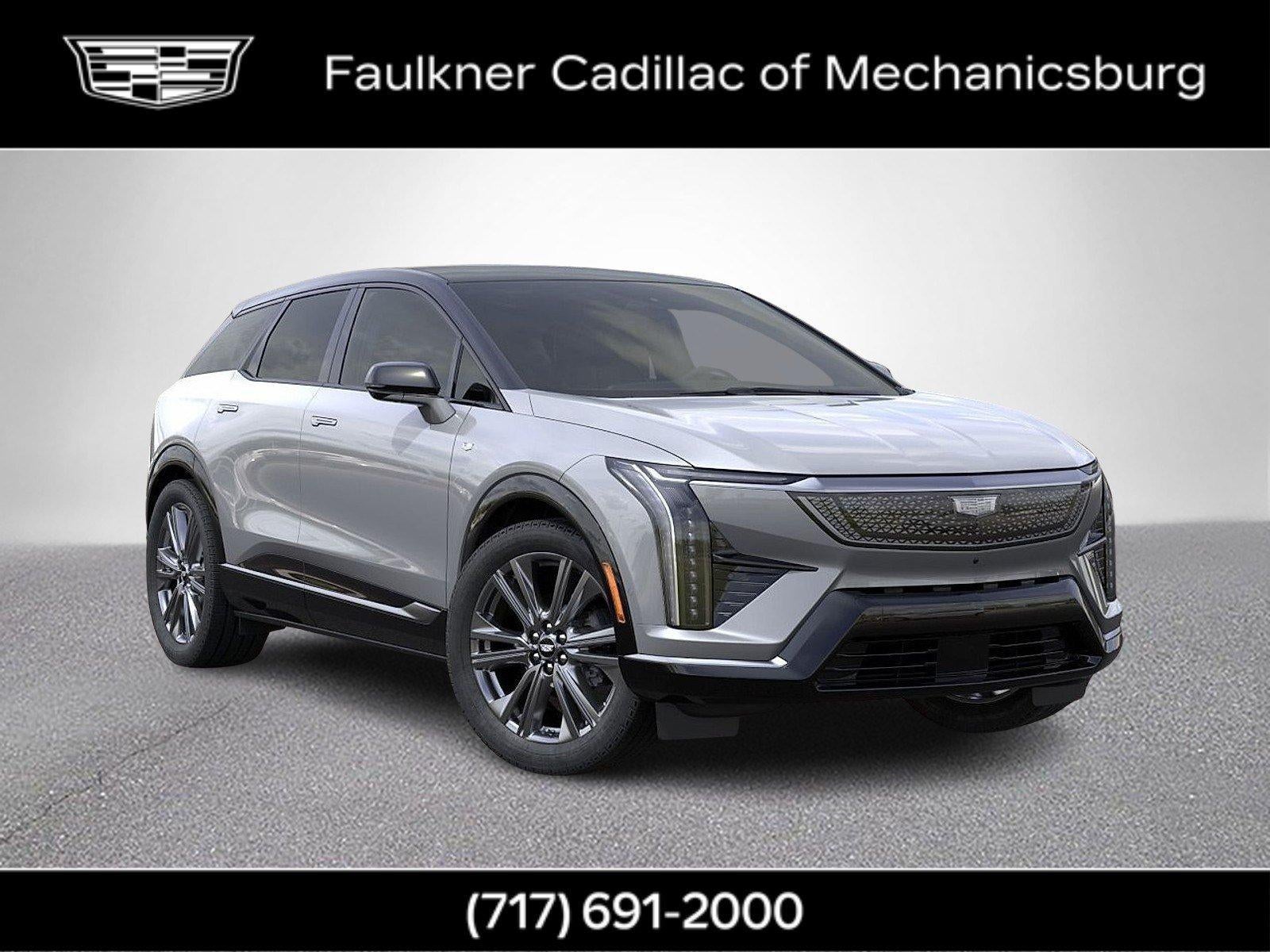 2027 Cadillac OPTIQ Premium Sport