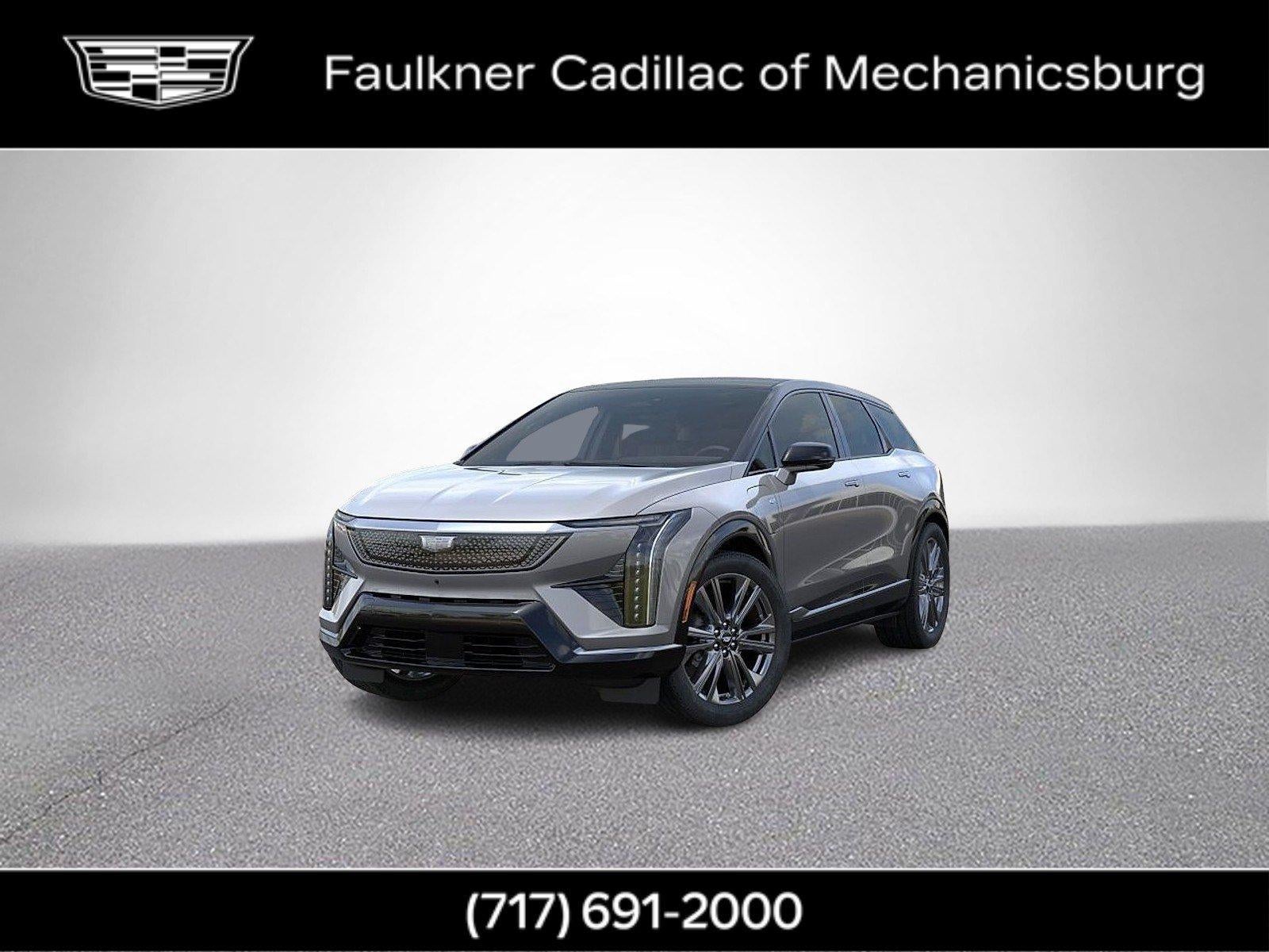 2027 Cadillac OPTIQ Premium Sport