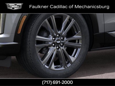 2027 Cadillac OPTIQ Premium Sport