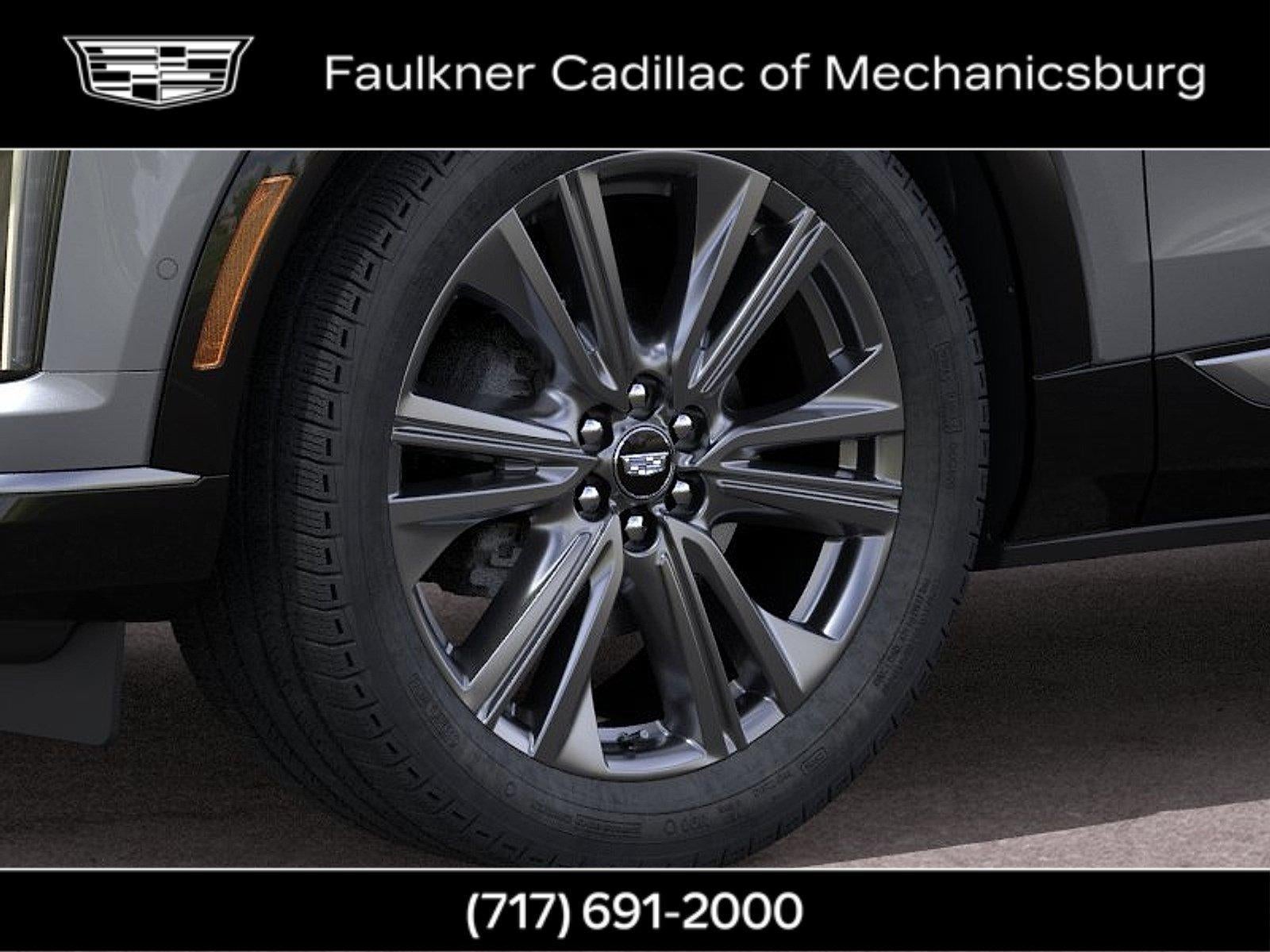 2027 Cadillac OPTIQ Premium Sport
