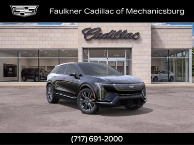 2027 Cadillac OPTIQ Premium Sport