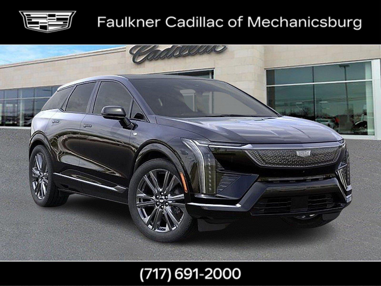 2027 Cadillac OPTIQ Premium Sport