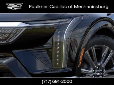 2027 Cadillac OPTIQ Premium Sport