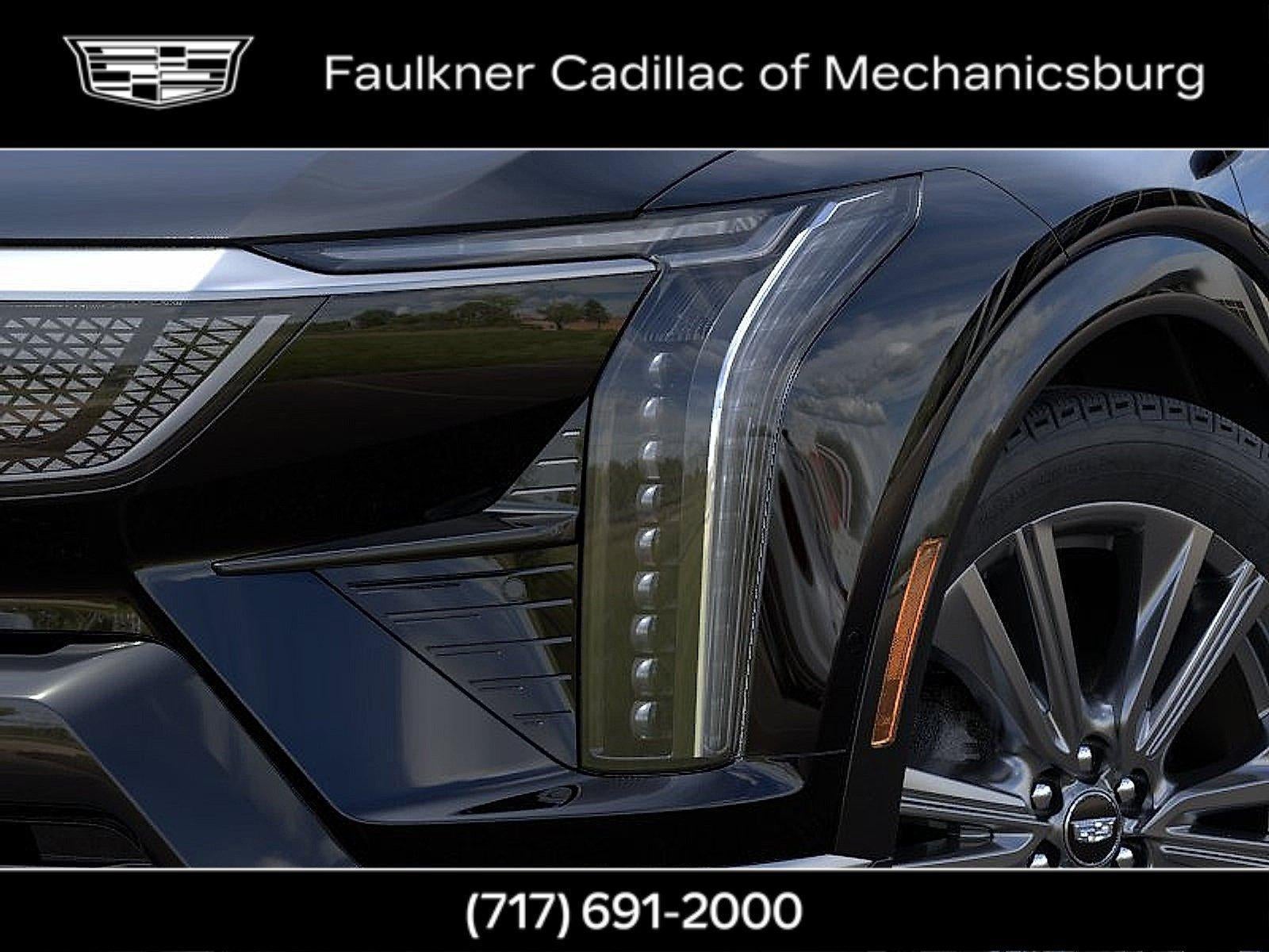 2027 Cadillac OPTIQ Premium Sport