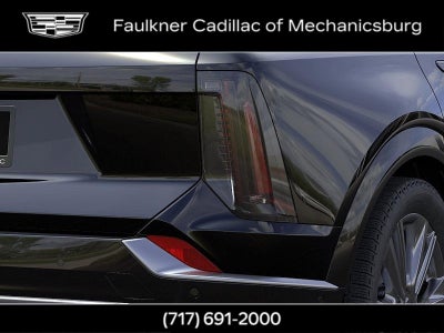 2027 Cadillac OPTIQ Premium Sport