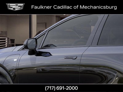 2027 Cadillac OPTIQ Premium Sport