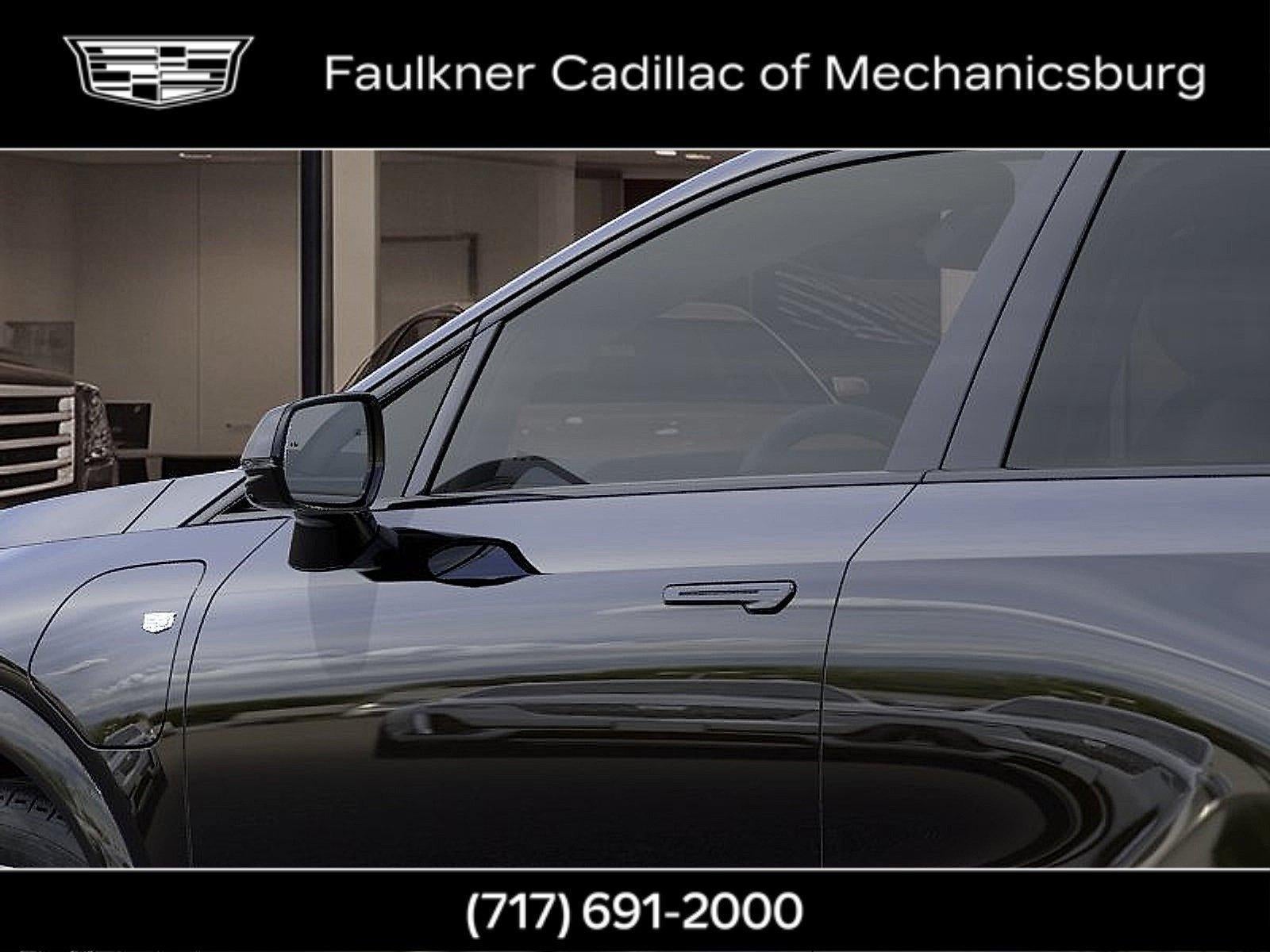 2027 Cadillac OPTIQ Premium Sport
