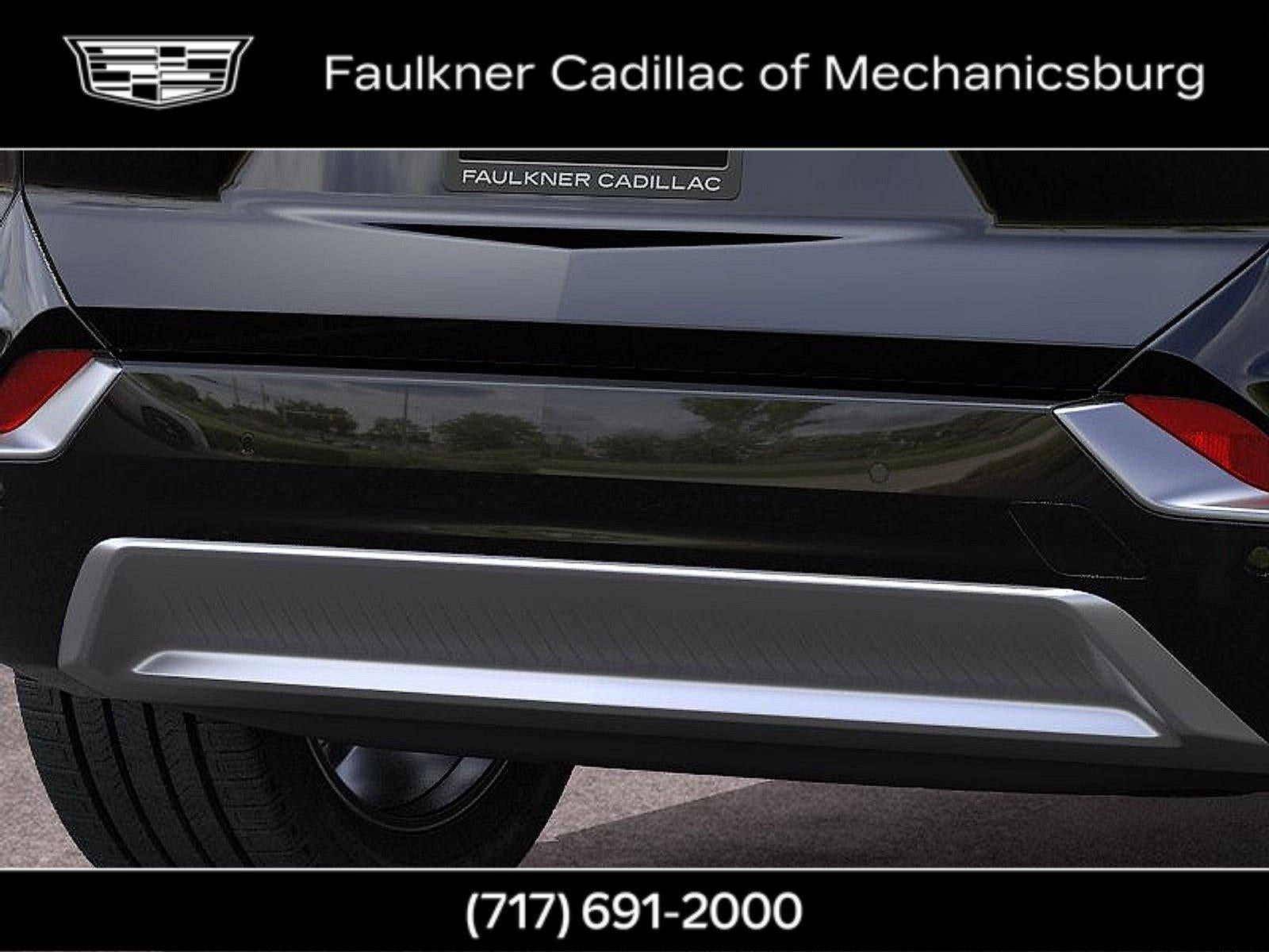 2027 Cadillac OPTIQ Premium Sport