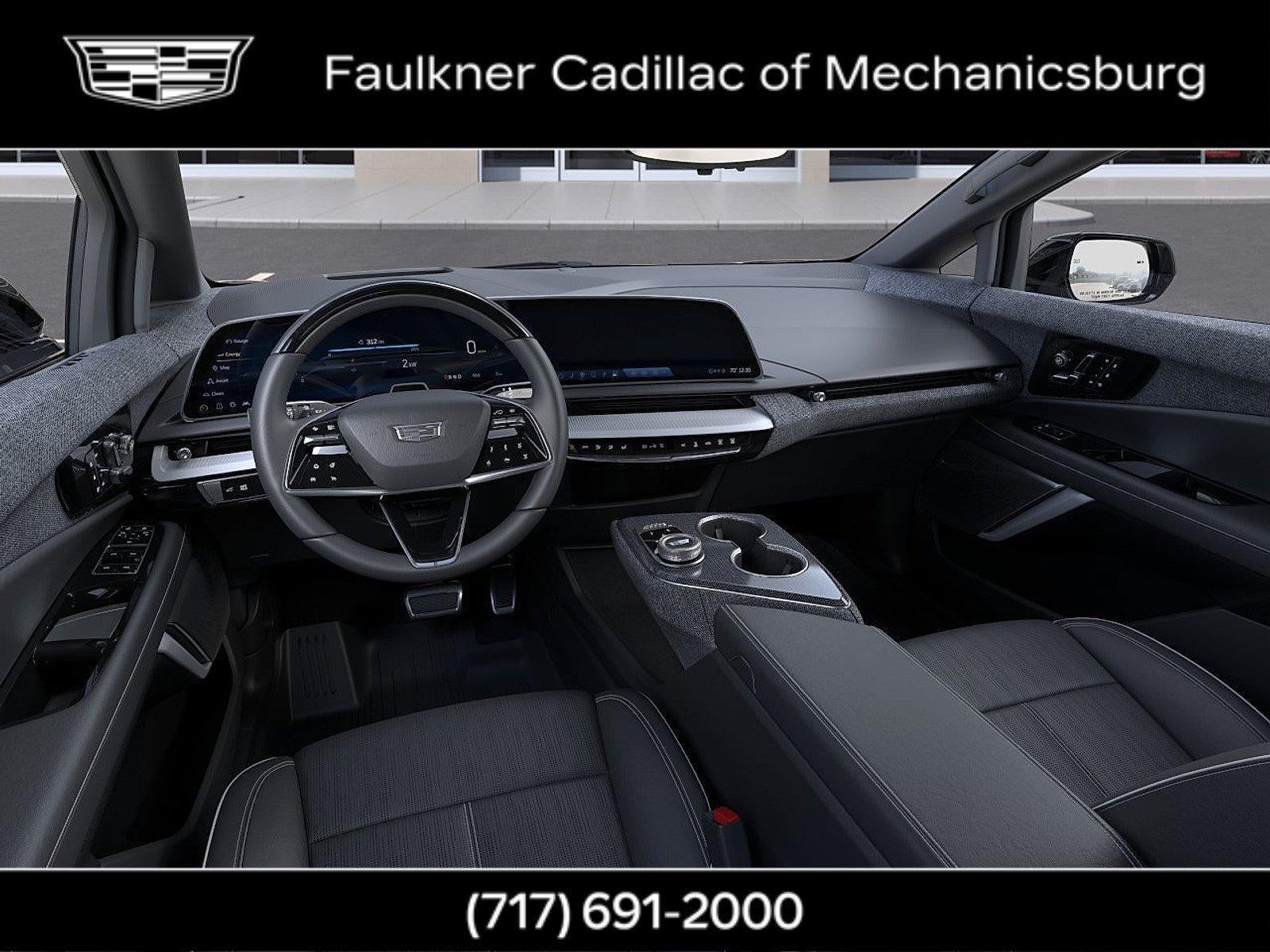 2027 Cadillac OPTIQ Premium Sport