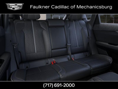 2027 Cadillac OPTIQ Premium Sport
