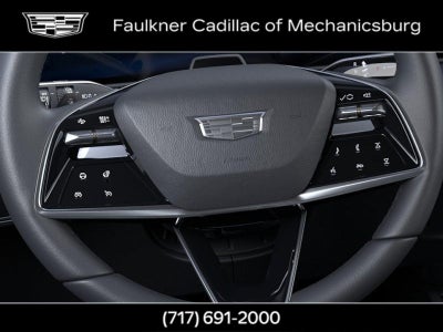 2027 Cadillac OPTIQ Premium Sport