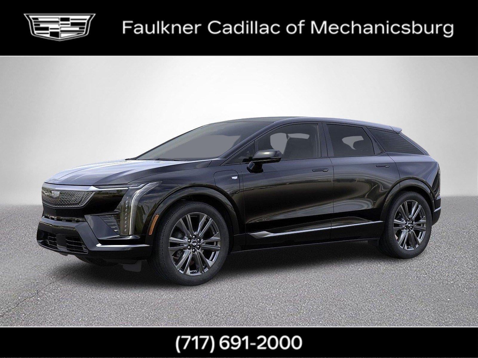 2027 Cadillac OPTIQ Premium Sport