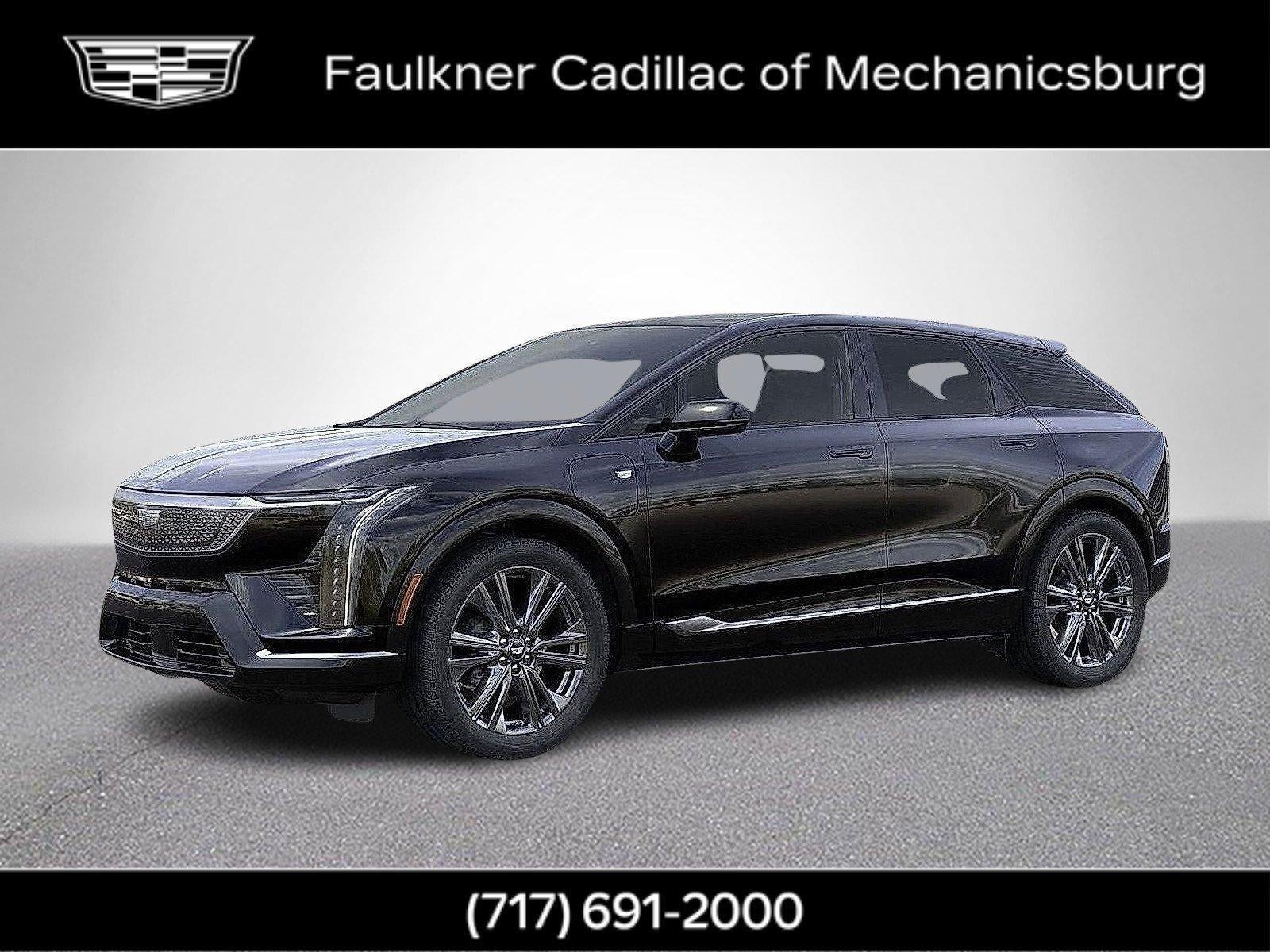 2027 Cadillac OPTIQ Premium Sport