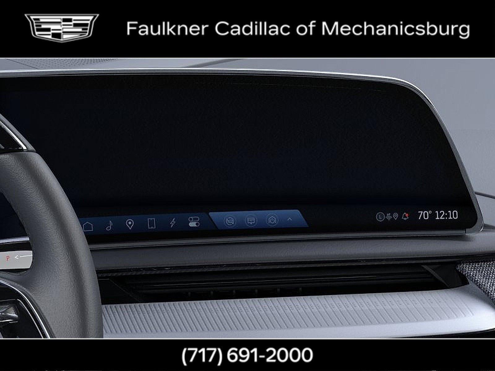 2027 Cadillac OPTIQ Premium Sport