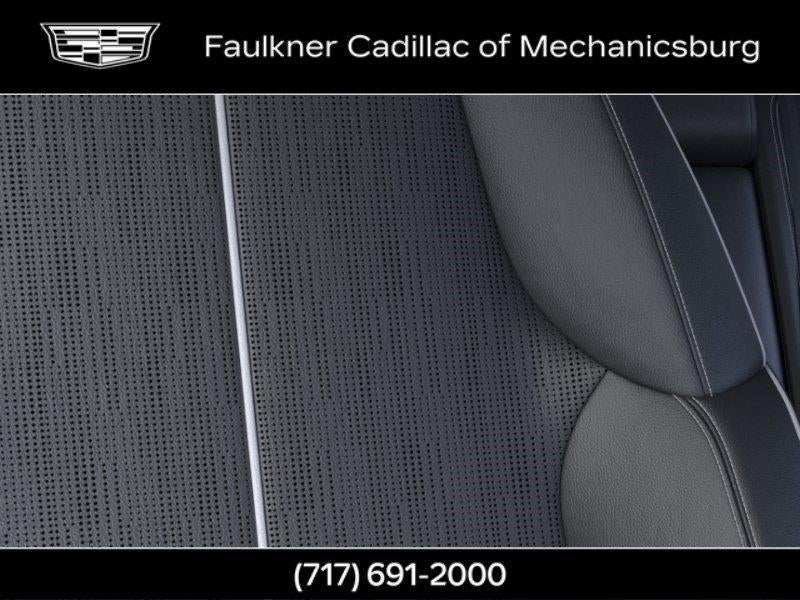 2027 Cadillac OPTIQ Premium Sport