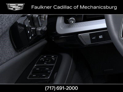 2027 Cadillac OPTIQ Premium Sport