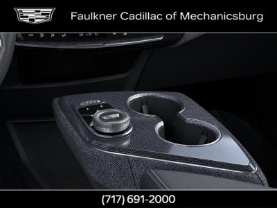 2027 Cadillac OPTIQ Premium Sport