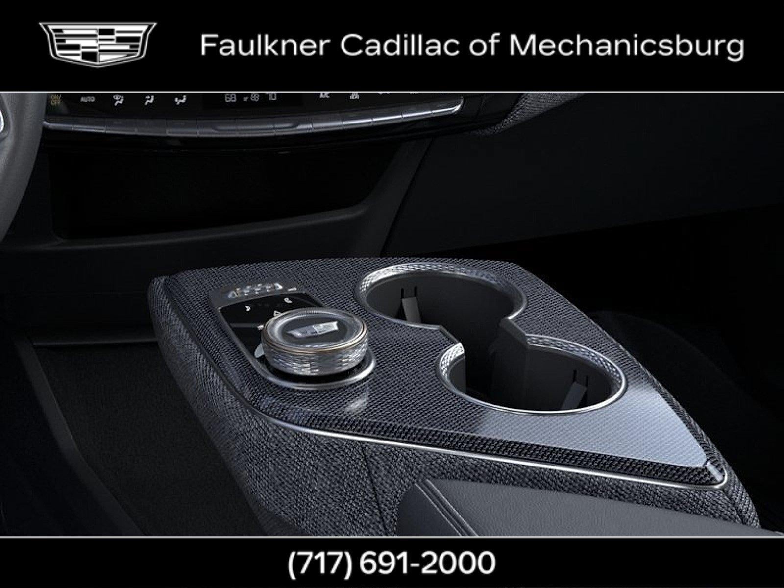 2027 Cadillac OPTIQ Premium Sport