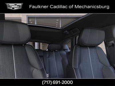 2027 Cadillac OPTIQ Premium Sport