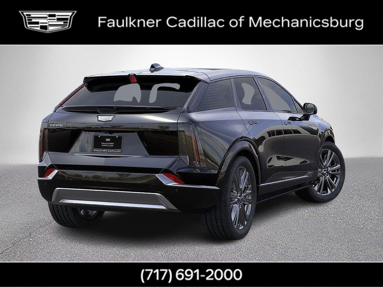 2027 Cadillac OPTIQ Premium Sport