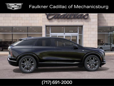 2027 Cadillac OPTIQ Premium Sport