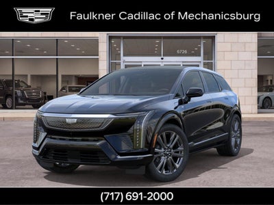 2027 Cadillac OPTIQ Premium Sport
