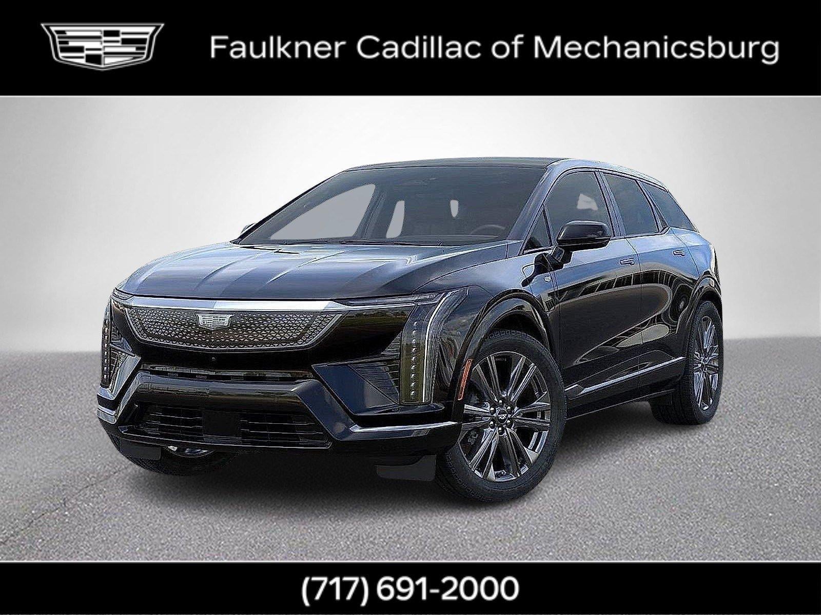 2027 Cadillac OPTIQ Premium Sport