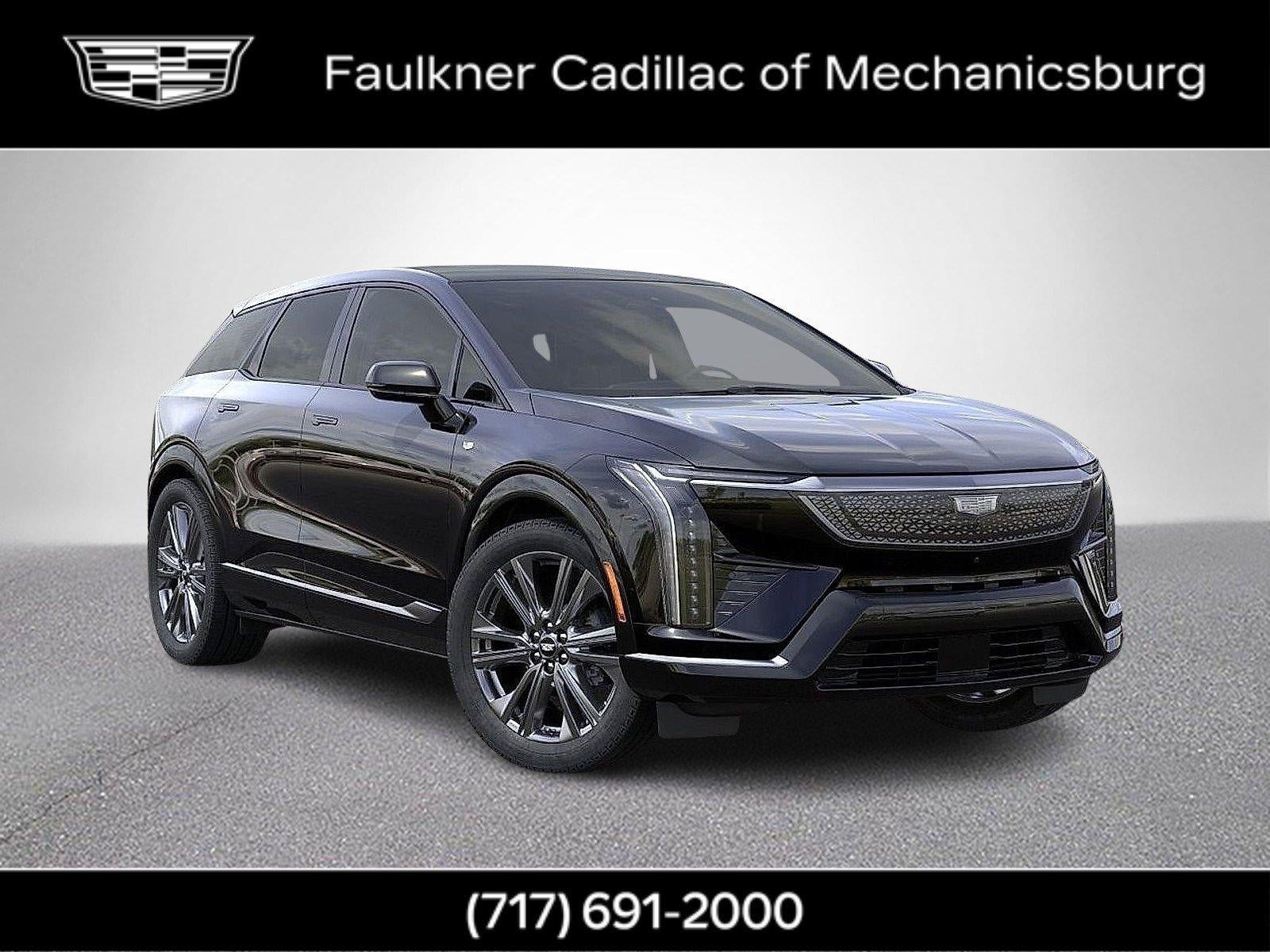 2027 Cadillac OPTIQ Premium Sport