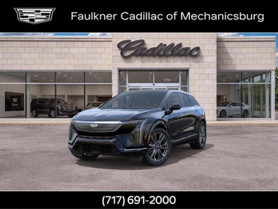 2027 Cadillac OPTIQ Premium Sport