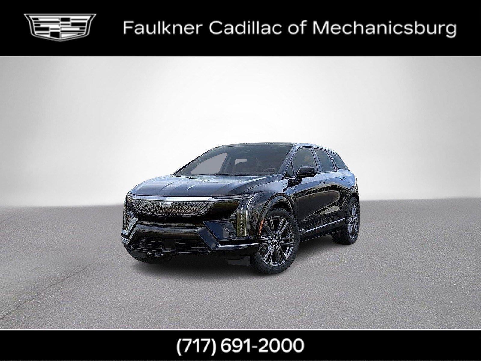 2027 Cadillac OPTIQ Premium Sport